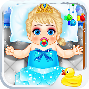 Baby Frozen Care  Icon