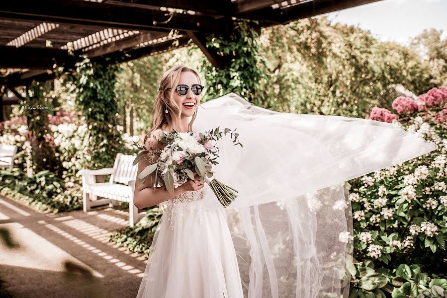 Wedding photographer Kamilė Adomaitytė (kamilesfoto). Photo of 25 December 2019