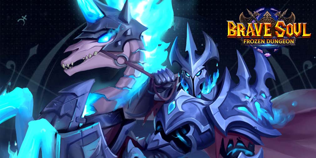 Brave Soul: Frozen Dungeon Hack Diamonds Cheat Android IOS