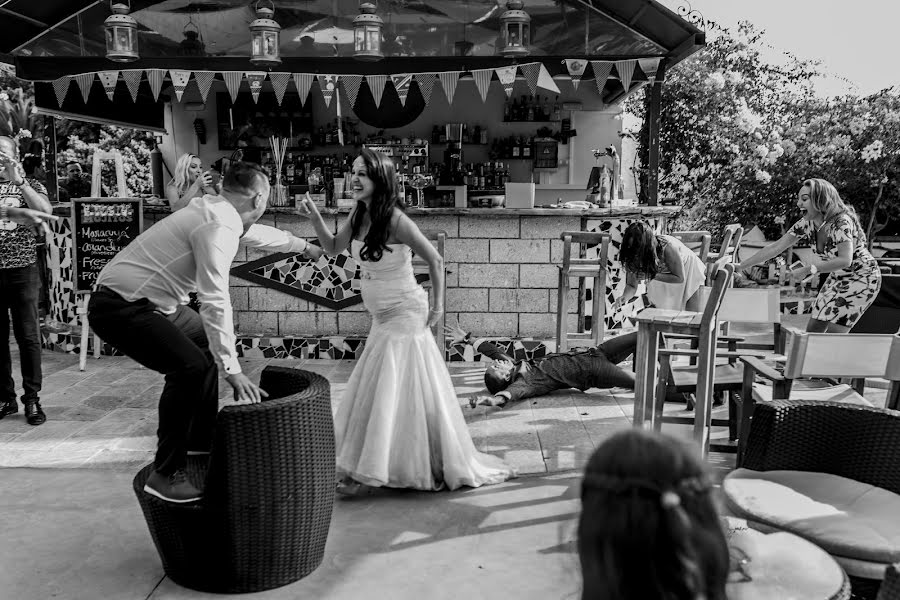 Fotografo di matrimoni Ethel Bartrán (ethelbartran). Foto del 28 ottobre 2017