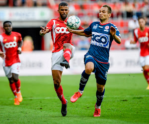 Mehdi Carcela a été "surpris et touché" par l'accueil des supporters : "Le Standard, c'est dans le sang"