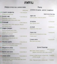 Cafe IVY menu 8