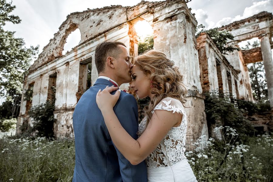 Fotograf ślubny Eimis Šeršniovas (eimis). Zdjęcie z 14 stycznia 2018