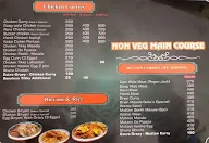 Kake Da Hotel menu 4