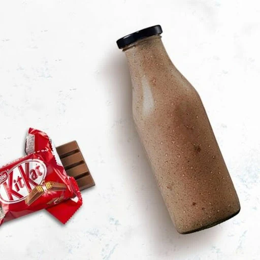 Chocolate Kitkat Shake