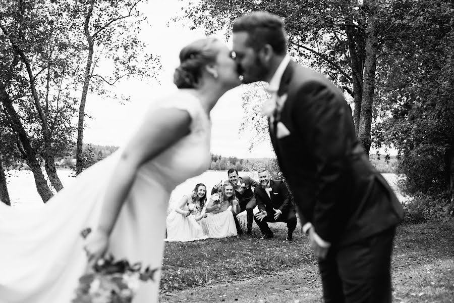 Fotógrafo de bodas Mirjam Nordkvist (mirjamnordkvist). Foto del 30 de marzo 2019