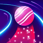 Cover Image of Скачать Dancing Ball 1.0 APK