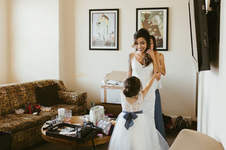 Wedding photographer Jenna Herrera (jennaherrera). Photo of 9 September 2019