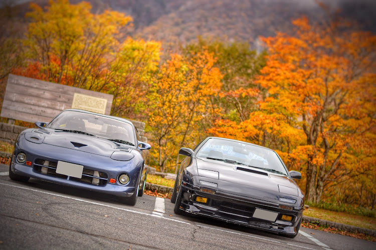 RX-7の写真撮影・RX-7・FD3S・FC3Sに関するカスタム事例の投稿画像1枚目