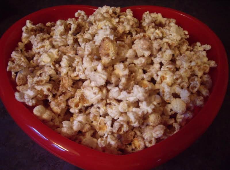 Snickerdoodle Popcorn