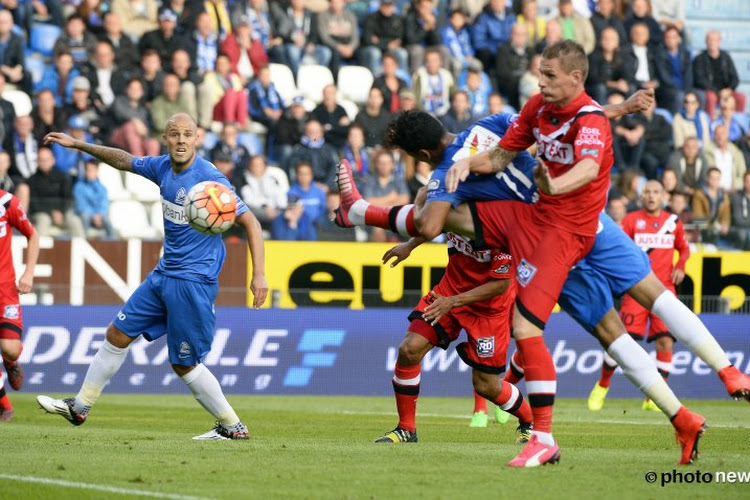 Allebei 0 op 12 en straks tegenover elkaar: OHL - Genk