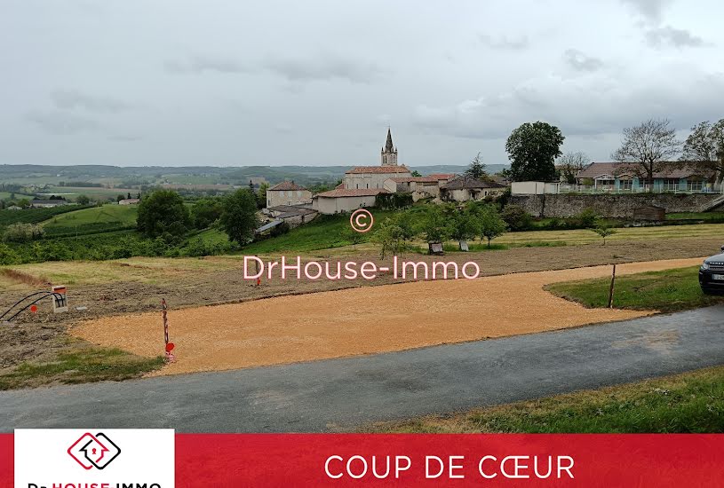  Vente Terrain agricole - 2 229m² à Dausse (47140) 