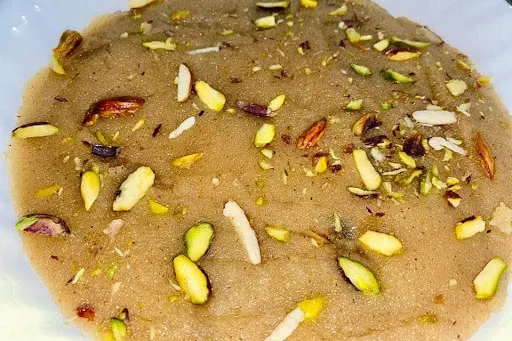 Desi Ghee Suji Halwa [300 Ml]