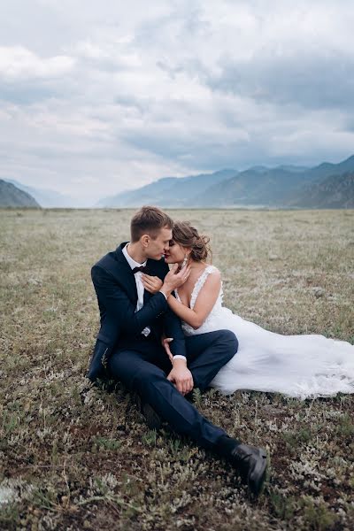 Wedding photographer Tatyana Ivanova (artsoul). Photo of 28 July 2019