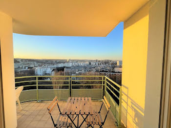 appartement à Issy-les-Moulineaux (92)