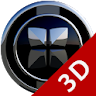 Next Launcher 3D Theme SAKATO icon