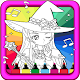 Download Magical Girl Coloring Book For PC Windows and Mac 1.0.0