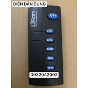 Remote Lifan Điều Khiển Tư Xa Quạt Lifan