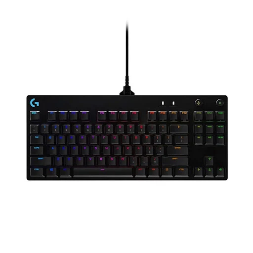 Bàn phím cơ Logitech Pro Graming GX Clicky