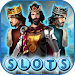 Casino Slots: 3 Wild Kings Icon