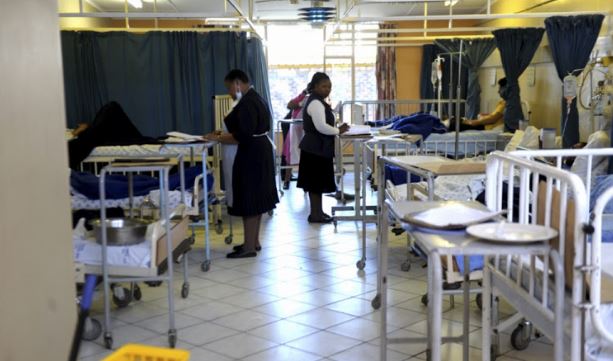 Security measures at hospitals countrywide have been under the spotlight.