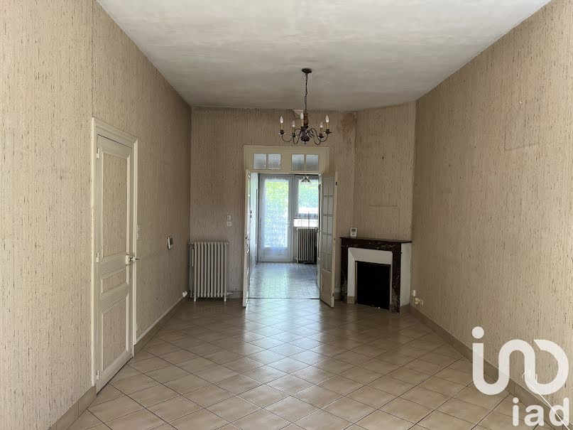 Vente maison 5 pièces 116 m² à Tours (37000), 349 000 €