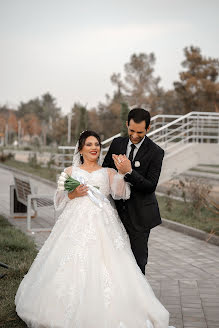 Fotógrafo de bodas Gasym Abdullayev (guasiim). Foto del 10 de noviembre 2023