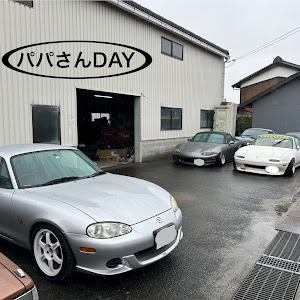 ロードスター NB6C