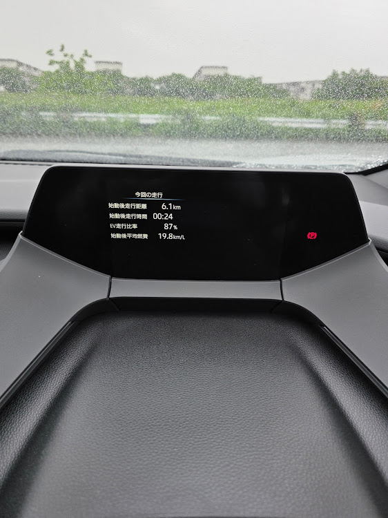 プリウスの自宅の駐車場・武蔵野フーズ所沢工場に関するカスタム事例の投稿画像8枚目