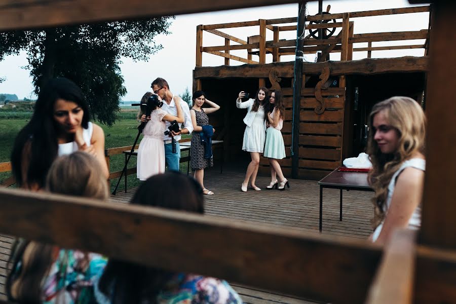 Fotografo di matrimoni Misha Shuteev (tdsotm). Foto del 20 ottobre 2016