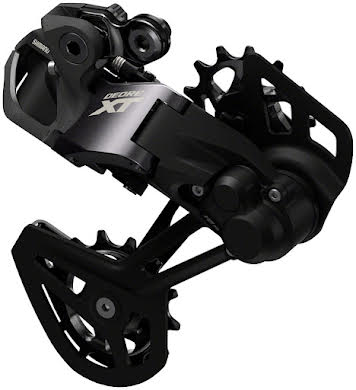 Shimano STEPS RD-M8150-12 Deore XT Rear Derailleur - SGS 12-Speed Top Normal Shadow Plus Direct Attachment alternate image 2