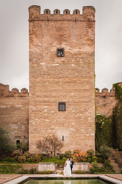 Photographer sa kasal Marta De La Torre (martadelatorre). Larawan ni 20 Abril 2023