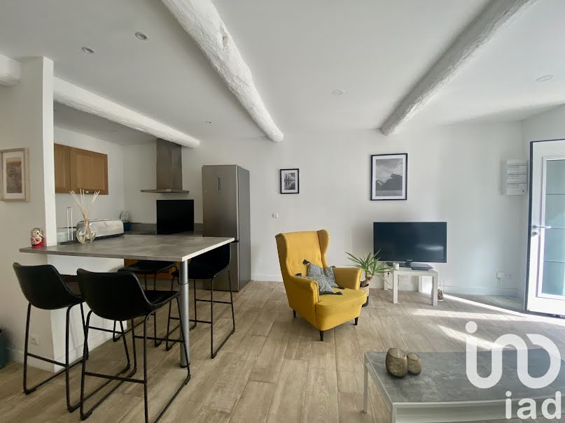 Vente maison 3 pièces 61 m² à Saint-Marcel-sur-Aude (11120), 125 000 €