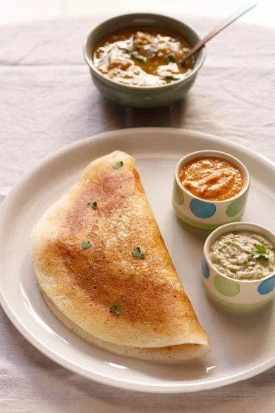 Mysore Masala Dosa