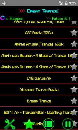 Techno Trance Underground Music Radio 12.30 screenshots 4