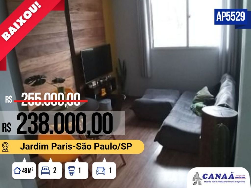 Apartamentos à venda Parque Marabá