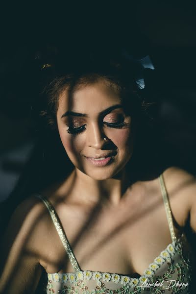 Photographe de mariage Aanchal Dhara (aanchaldhara). Photo du 9 août 2018