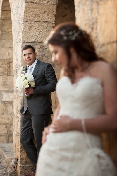 Wedding photographer Kyriacos Kyriacou (photokyriacos). Photo of 16 November 2018