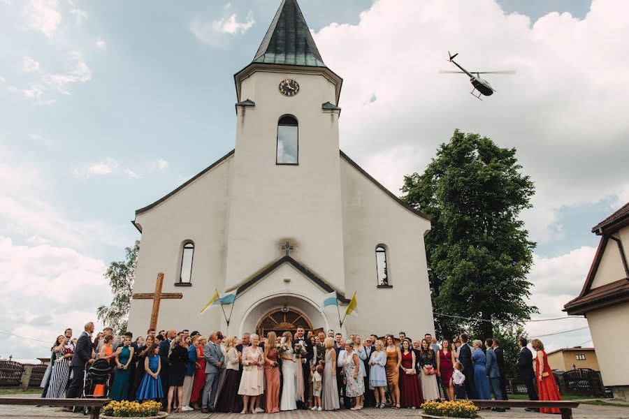 Bryllupsfotograf Michał Dolibóg (shotsoflove). Bilde av 19 juni 2023