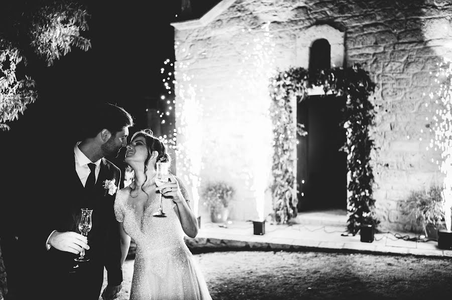 婚禮攝影師Mario Marinoni（mariomarinoni）。5月18日的照片