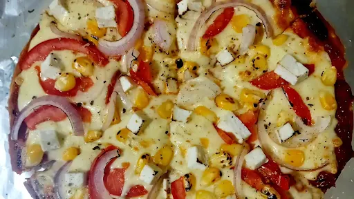 Peppy Paneer Pizza