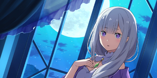 リゼロス パジャマエミリア 寝間着の天使 の評価と特徴 リゼロアプリ 神ゲー攻略