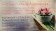 Chinese Herbs and acupuncture LLC logo