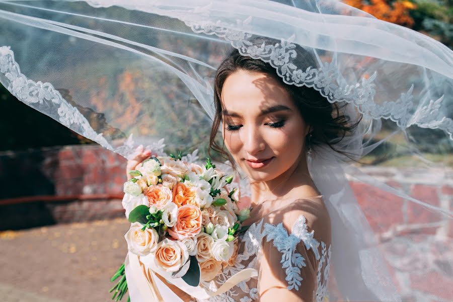 Wedding photographer Yana Terekhova (yanaterekhova). Photo of 21 January 2019