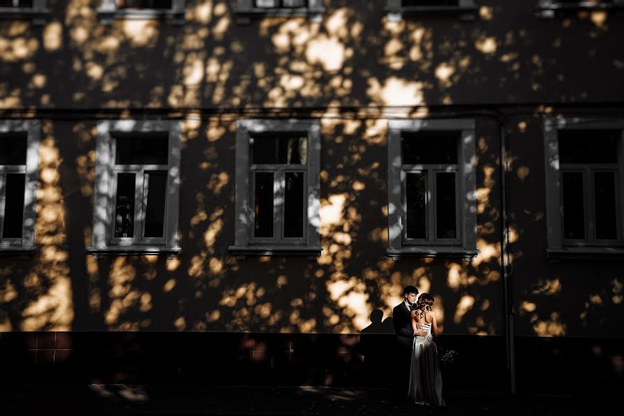 Wedding photographer Pavel Egorov (egoroff). Photo of 17 October 2018