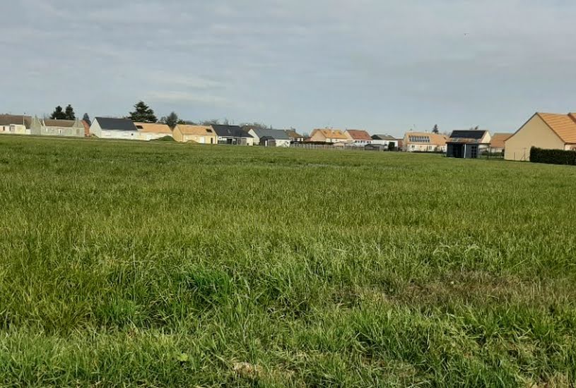  Vente Terrain + Maison - Terrain : 454m² - Maison : 130m² à Sainte-Jamme-sur-Sarthe (72380) 