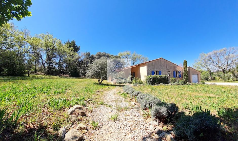 Vente villa 5 pièces 114 m² à La Roque-sur-Pernes (84210), 525 000 €