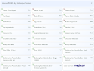 UBQ By Barbeque Nation menu 2