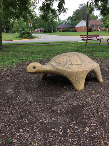 Turtle Statue