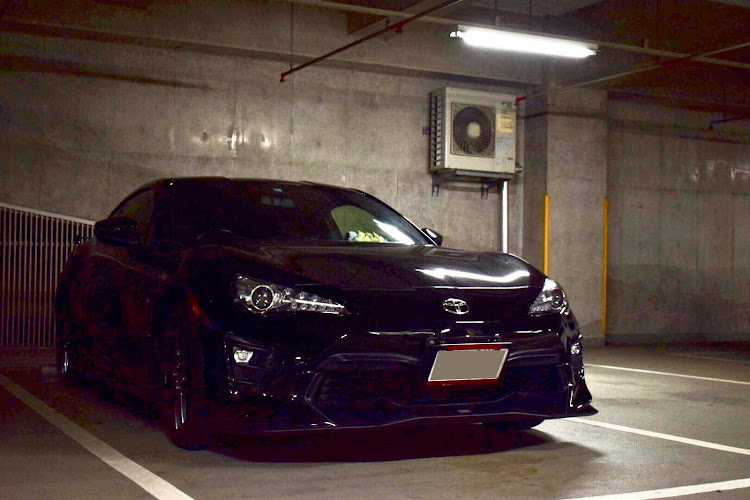 86のいいね！をしてくれた人に感謝✨・86BRZ・ピックアップに選ばれたい・通勤車両・今年も残りわずかに関するカスタム事例の投稿画像1枚目
